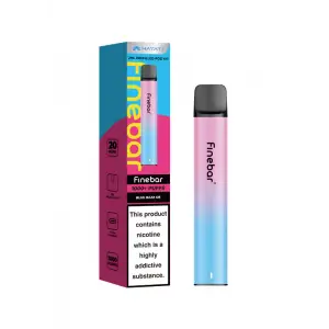Blue Razz GB Hayati Finebar Pod Kit